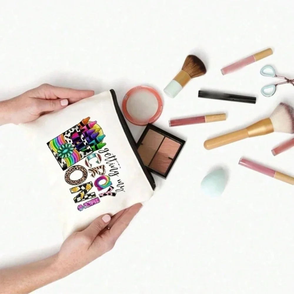 Getting My CrayOn Makeup Travel Bag